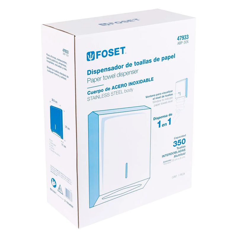 Dispensador-Papel-Toalla-Acero-Inoxi