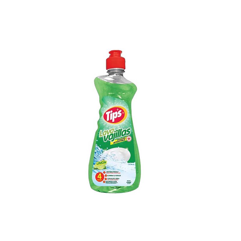 Lavavajilla-Tips-Limon-650-Ml