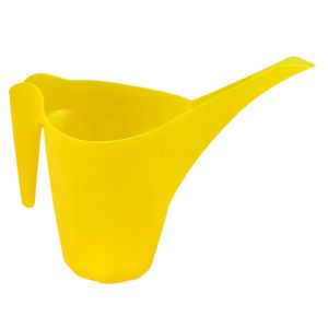 Regadera Para Jardin 1L Amarillo Transpa - WRT