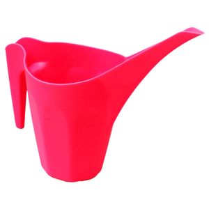 Regadera Para Jardin 1L Rosado Solido - WRT
