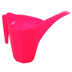 Regadera Para Jardin 1L Rosado Transpare - WRT