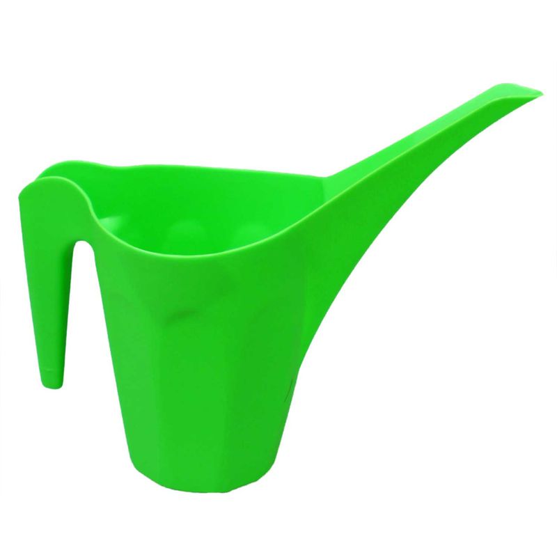 Regadera-Para-Jardin-1L-Verde-Solido