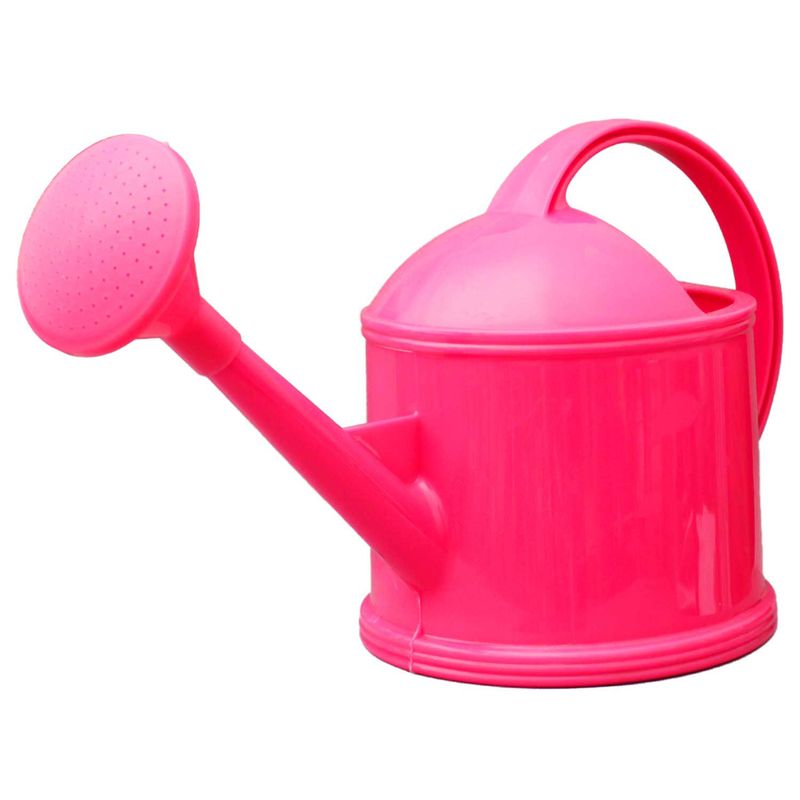 Regadera-Para-Jardin-Con-Tapa-Rosado-Solido