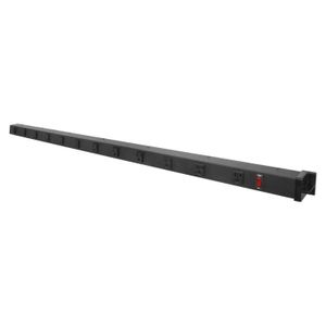 Regleta 12 Tomas 1.8M C/Protector Power Zone - POWER ZONE