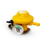 Regulador-de-presion-de-GLP-metalico-de-uso-INDUSTRIAL-de-8kg-h-con-gasometro