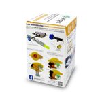 Regulador-de-presion-de-GLP-metalico-de-uso-INDUSTRIAL-de-8kg-h-con-gasometro