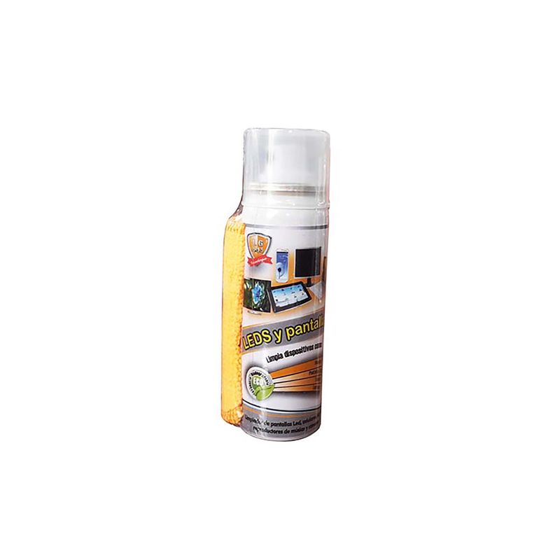 Limpia Pantallas Glazol 60ML.