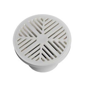 Rejilla Piso Diagonal Pvc 3X2