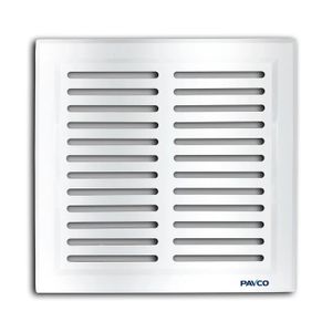 Rejilla Ventilacion Corriente Pvc 15X15 - PLASTIGAMA