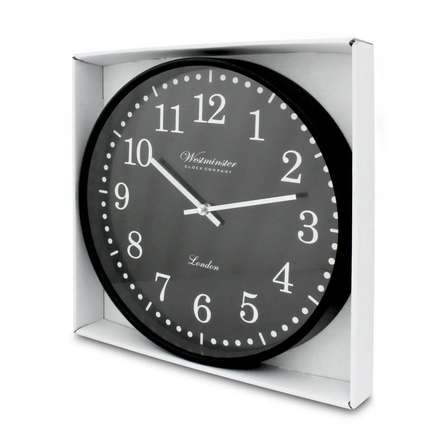  Sky-Town Reloj de pared grande retro country de 14 pulgadas,  diseño moderno, reloj de pared 3D, reloj de pared grande, reloj de pared  vintage, reloj de pared, decoración de reloj de