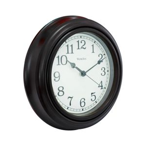 Reloj D/Pared 24,1Cm Analogico Madera - WESTCLOX