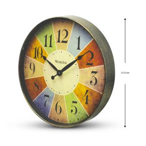 Reloj Decorativo - WESTCLOX