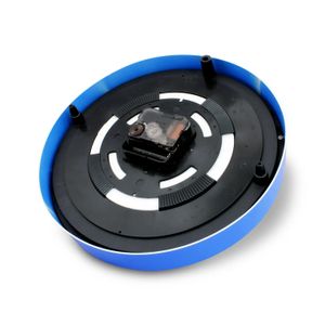 Reloj Redondo Azul 25.5 Con Fecha - EASTIME