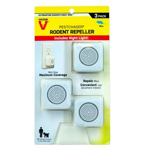 Repelente De Pestes Electrico - VICTOR