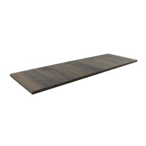 Repisa 90X30 Carbon Melaminico - FALUM
