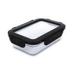 Repostero-multiusos-plastico-rectangular-de-diseño-BOGA-con-tapa-tipo-clips-de-seguridad