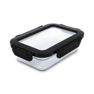 Repostero Boga de 0,6 lts negro. - CASA PICA