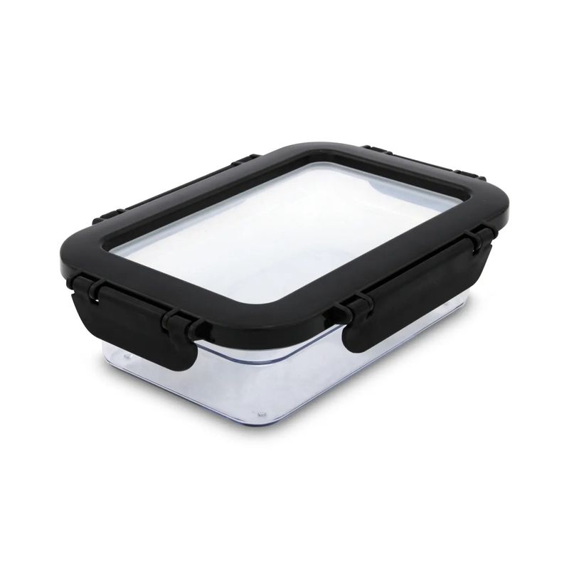 Repostero-multiusos-plastico-rectangular-de-diseño-BOGA-con-tapa-tipo-clips-de-seguridad