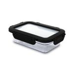 Repostero-multiusos-plastico-rectangular-de-diseño-BOGA-con-tapa-tipo-clips-de-seguridad
