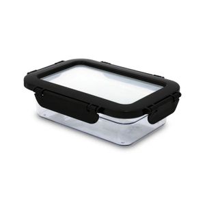 Repostero Boga de 0,6 lts negro. - CASA PICA
