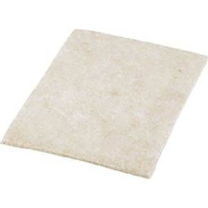 Resbalon Adhesivo Beige 11X15Cm 2Pz - WRT