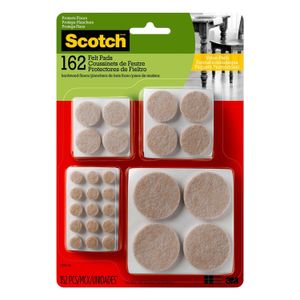 Resbalon Beige 3M 162Pz Redondo - SCOTCH