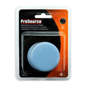 Resbalon Plast.Red. 2" Azul Adhesivo 4U - PROSOURCE