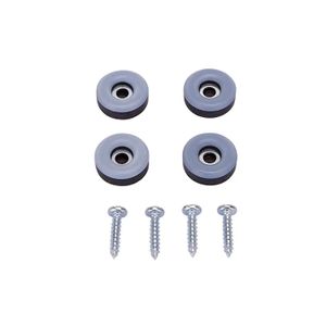 Resbalon Plast.Red. 7/8 Azul C/Tornillo 4U - WRT