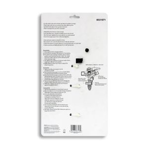 Roceador De Pulso Base Plastica 8531071 - LANDSCAPERS