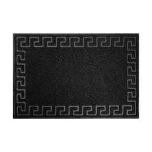 Rodapie Musgo Cenefa P Negro 40X60Cm - CASTER