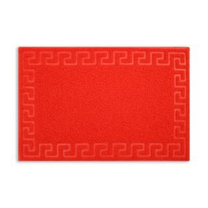 Rodapie Musgo Cenefa P Rojo 40X60Cm - CASTER