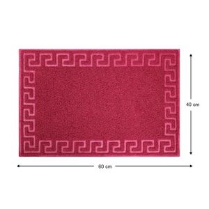 Rodapie Musgo Cenefa P Vino 40X60Cm - CASTER