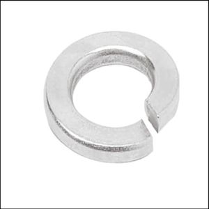 Rodela Presion 3/8 Galvanizada Setx10