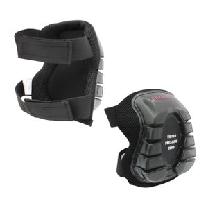 Rodillera Gel/Pvc Negro 10Mm Triton - TRITON
