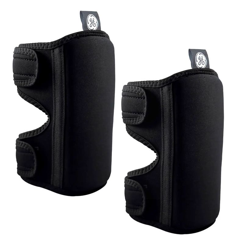 Rodillera-Material-E.V.A.-Foam-Negra-Ajustable