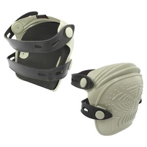 Rodillera Pvc Gris Triton - TRITON