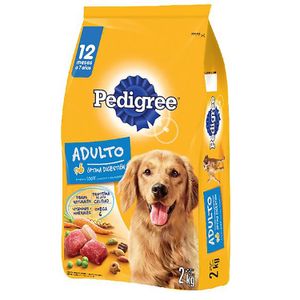 Pedigree Adulto Nc Seco Mx 2Kg - PEDIGREE