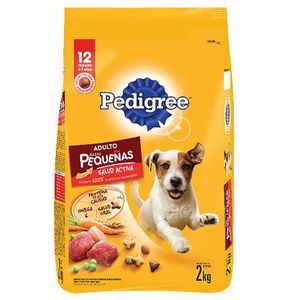 Pedigree Adulto Rp Seco Mx 2Kg - PEDIGREE