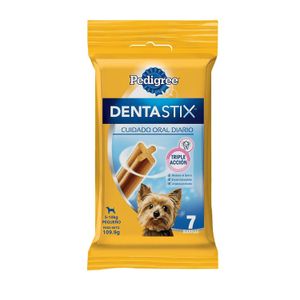 Pedigree Dentastix Adulto Raz Peq 109.9Gr - PEDIGREE