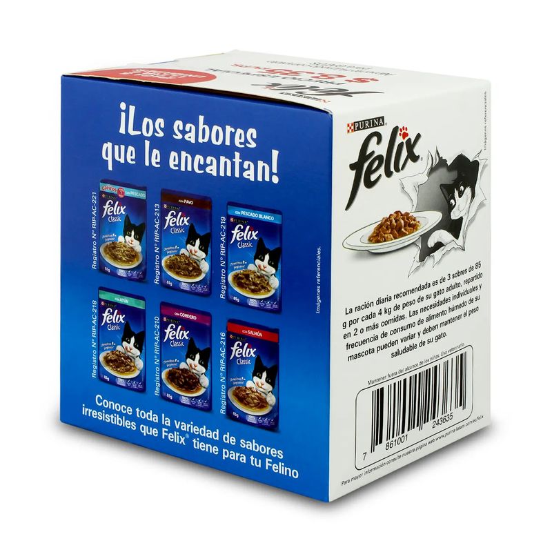 cereales Mix cajas individuales en 5 variedades