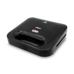 Sandwichera-compacta-electrica-con-placas-antiadherentes-para-2-panes-con-2-rebanadas-cada-uno