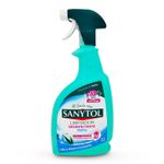 SANYTOL S/LEJÍA LIMPIADOR MULTIUSOS PISTOLA 750 ML