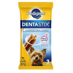 Pedigree Dentastix Adulto Raza Peq 47.1Gr - PEDIGREE