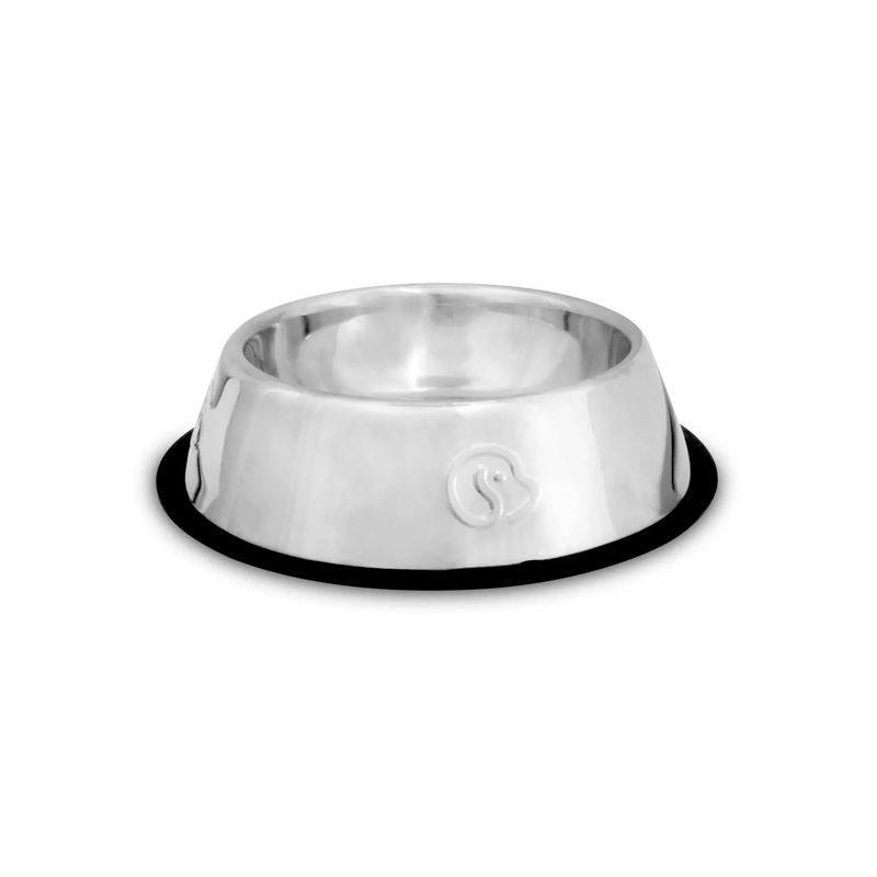 Plato-para-perro-de-22-cm-mediano-con-anillo-de-caucho-antideslizante.-Ideal-para-colocar-croquetas-o-agua