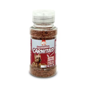 Sazonador Carnitas P/Mascotas 60G - MIMMA
