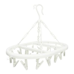 Secador Ovalado P/Ropa 20 Pinzas - HOYO