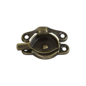 Seguro P/Ventanas Bronce Antiguo Nationa - NATIONAL HARDWARE