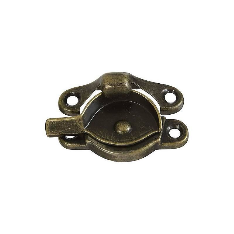 Seguro-P-Ventanas-Bronce-Antiguo-Nationa