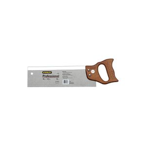 Serrucho 14" De Costilla Stanley - STANLEY