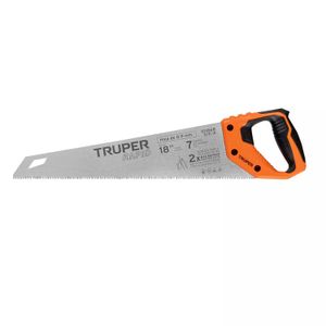 Serrucho Rapid 18", 7 DPP, mango Comfort grip - TRUPER